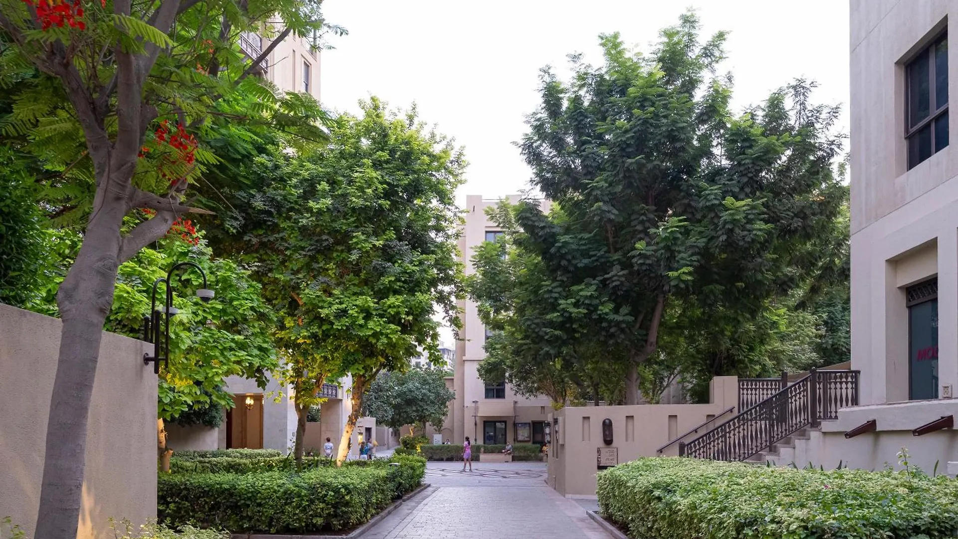 New Old Town Burj Khalifa View Apartment With 1 Bedroom And Extra Powder Room Dubai United Arab Emirates