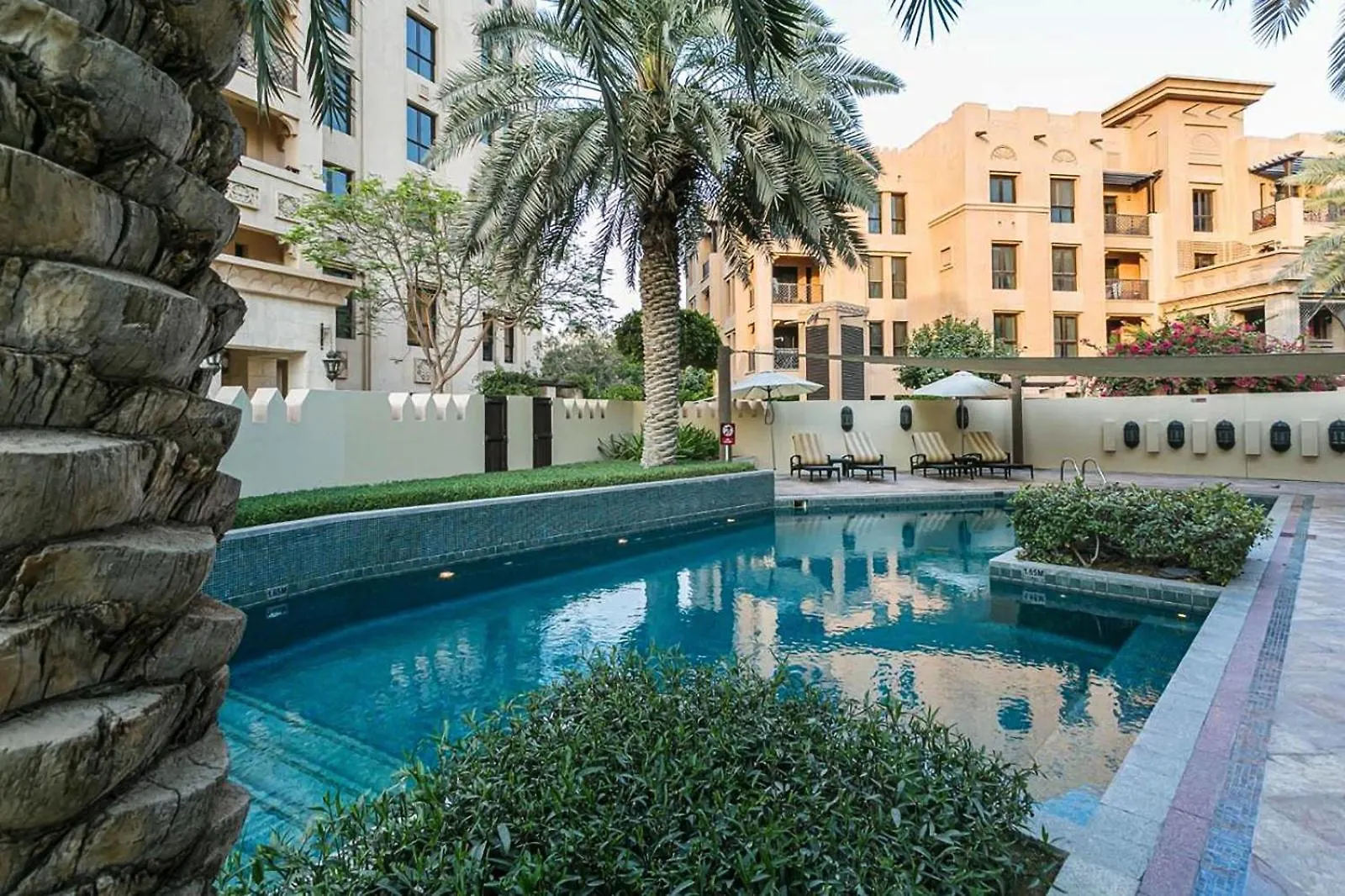 New Old Town Burj Khalifa View Apartment With 1 Bedroom And Extra Powder Room Dubai 0*,  United Arab Emirates
